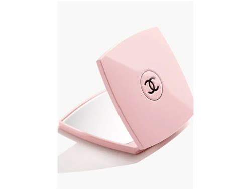 chanel mirror pink|chanel mirror price.